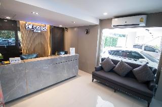 Sogood Hotel Bangkok fotoÄŸrafÄ±