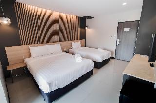 Sogood Hotel Bangkok otel fotoğrafı
