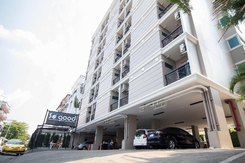 Sogood Hotel Bangkok - Genel