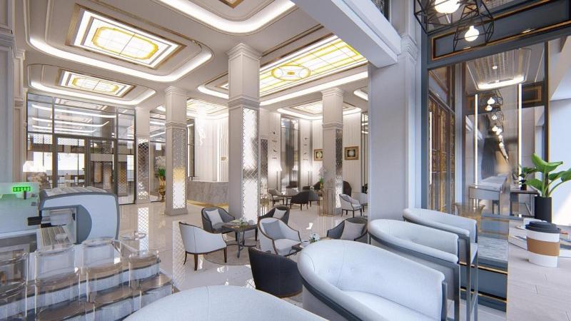 Thaisun Bangkok Hotel - Lobi