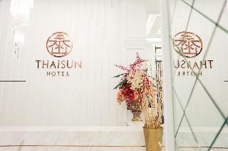 Thaisun Bangkok Hotel fotoÄŸrafÄ±