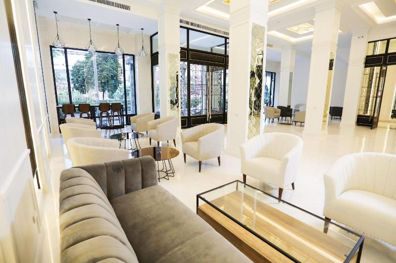 Thaisun Bangkok Hotel - Lobi