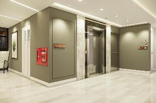 Thaisun Bangkok Hotel fotoÄŸrafÄ±