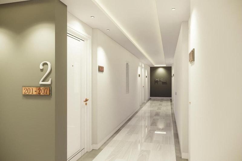 Thaisun Bangkok Hotel - Lobi