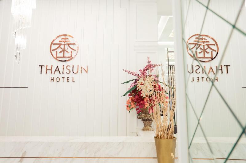 Thaisun Bangkok Hotel - Lobi