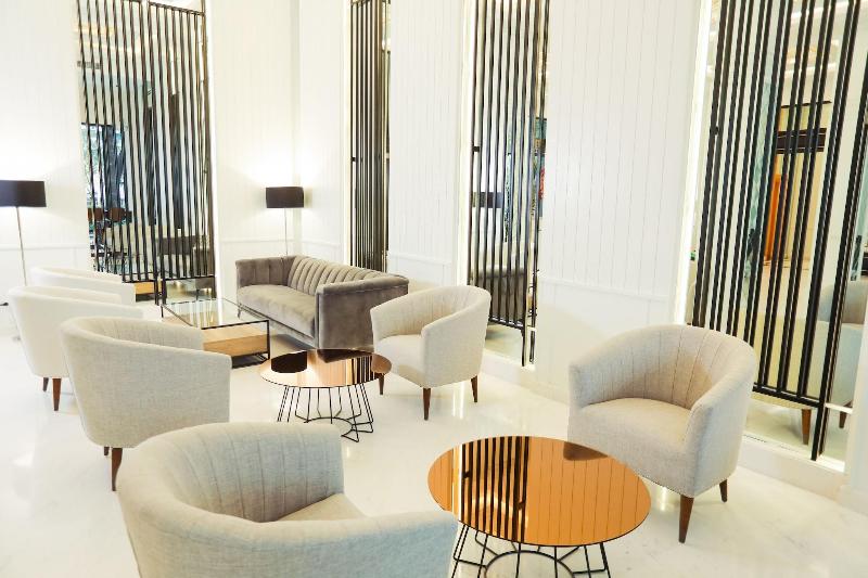 Thaisun Bangkok Hotel - Lobi