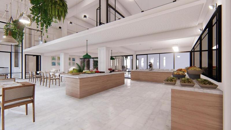 Thaisun Bangkok Hotel - Toplantı