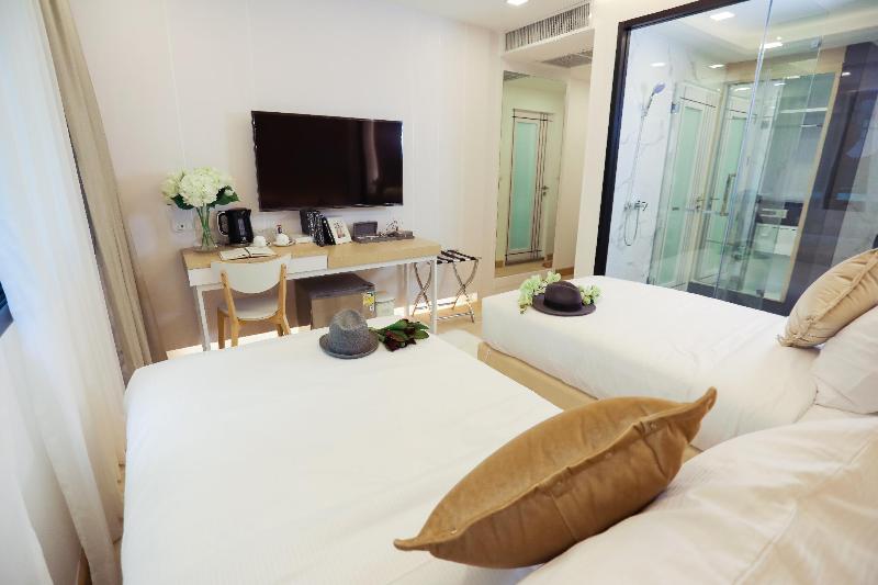Thaisun Bangkok Hotel - Genel