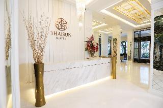 Thaisun Bangkok Hotel fotoÄŸrafÄ±