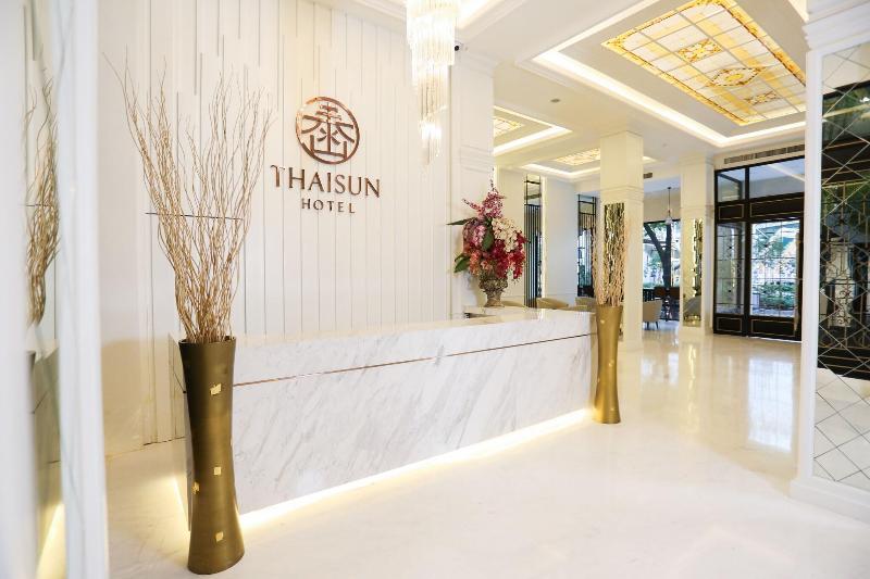 Thaisun Bangkok Hotel - Genel