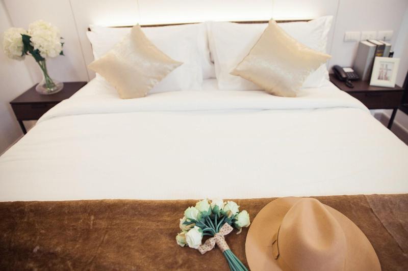 Thaisun Bangkok Hotel - Oda