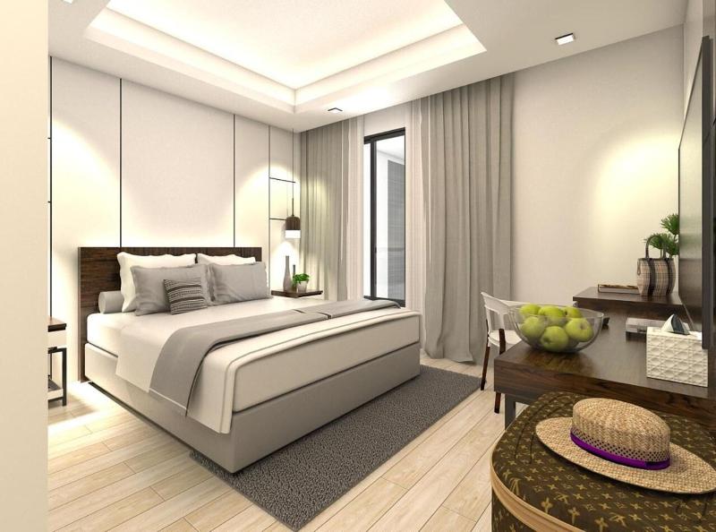 Thaisun Bangkok Hotel - Oda