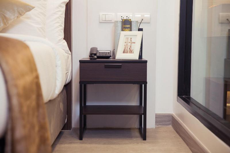 Thaisun Bangkok Hotel - Oda