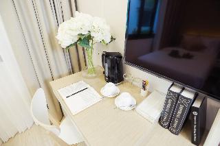 Thaisun Bangkok Hotel fotoÄŸrafÄ±