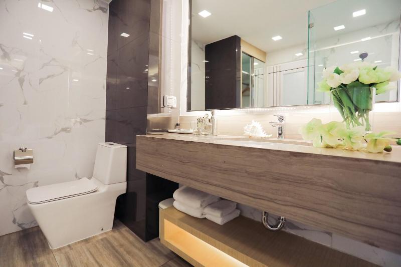 Thaisun Bangkok Hotel - Oda