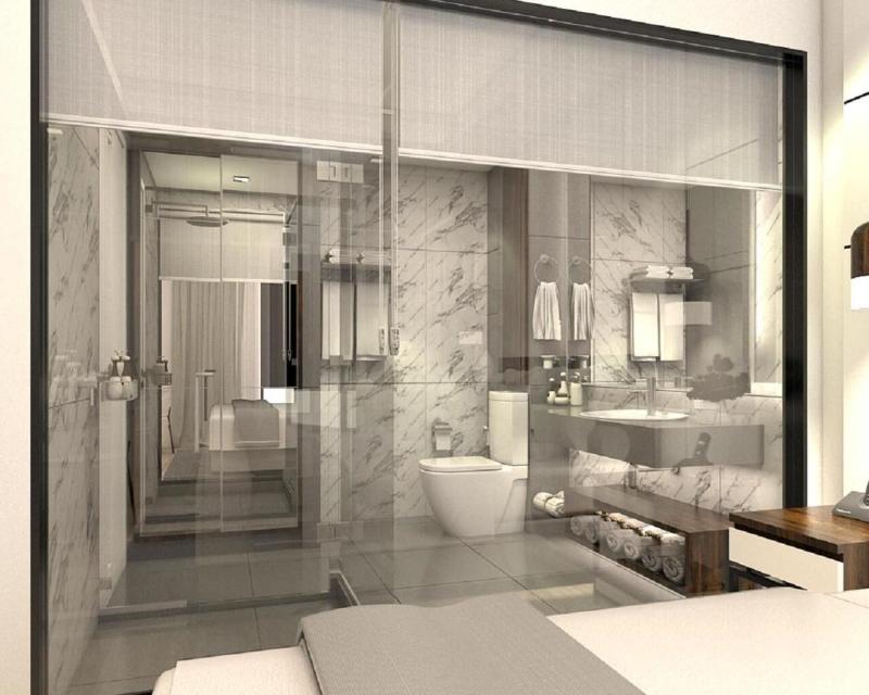 Thaisun Bangkok Hotel - Oda