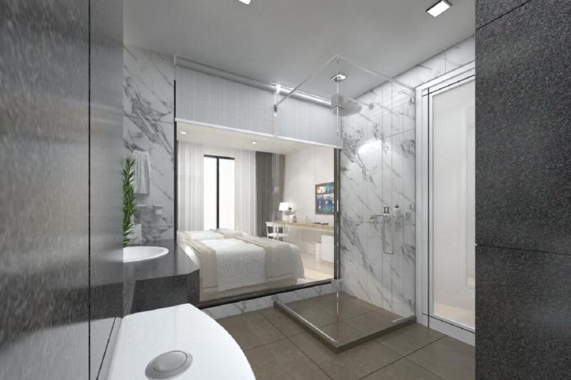 Thaisun Bangkok Hotel - Oda