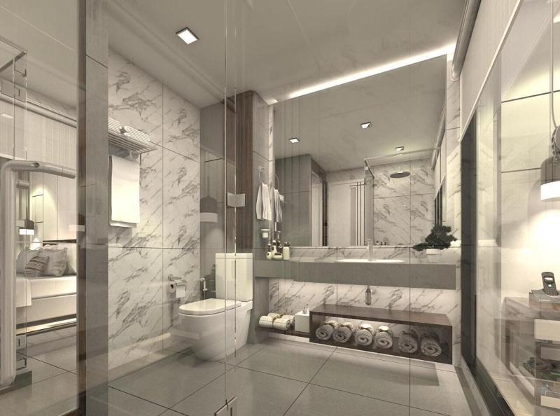 Thaisun Bangkok Hotel - Oda