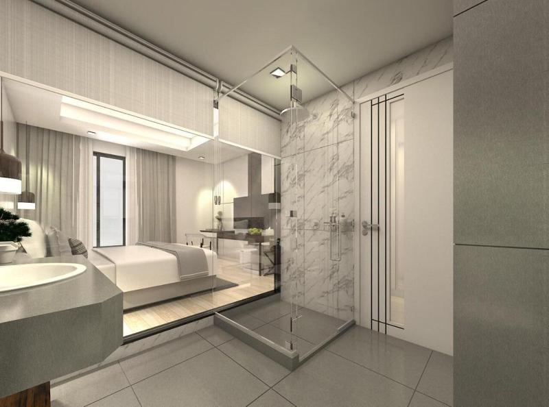 Thaisun Bangkok Hotel - Oda