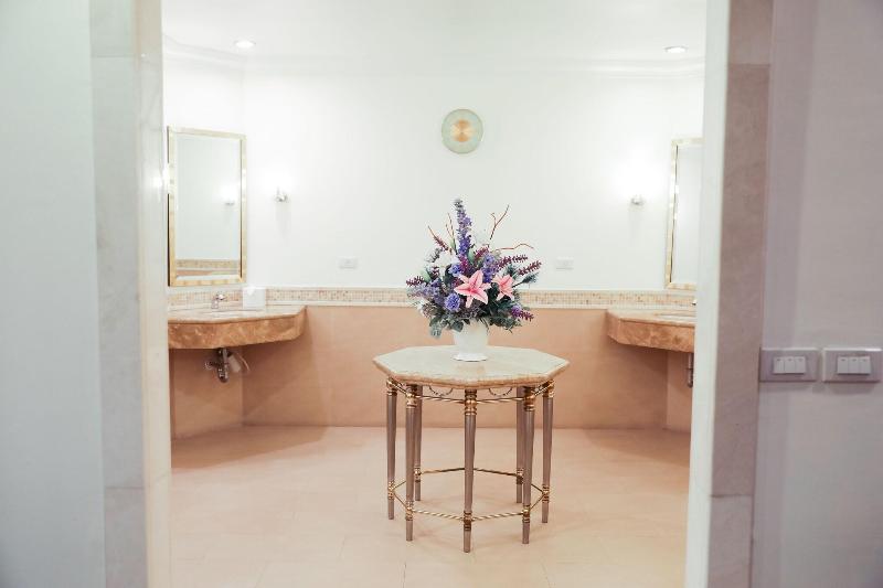 Thaisun Bangkok Hotel - Oda