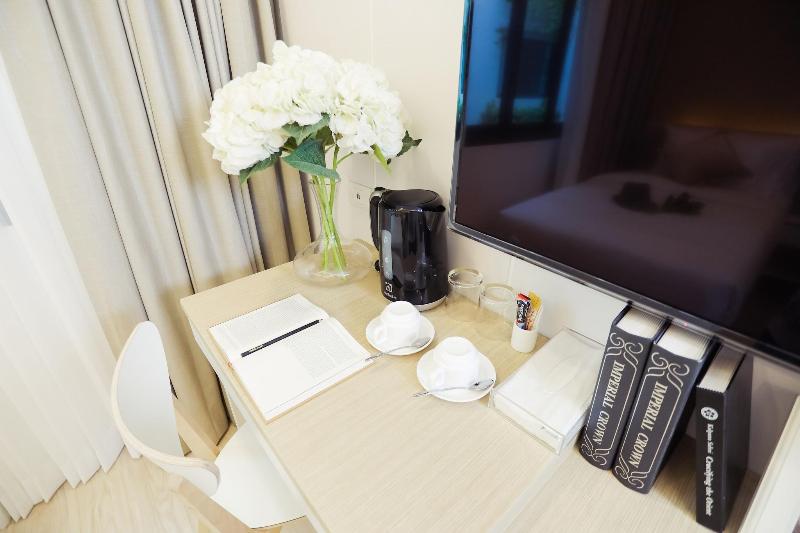 Thaisun Bangkok Hotel - Oda