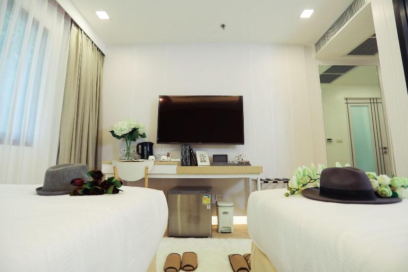 Thaisun Bangkok Hotel - Oda