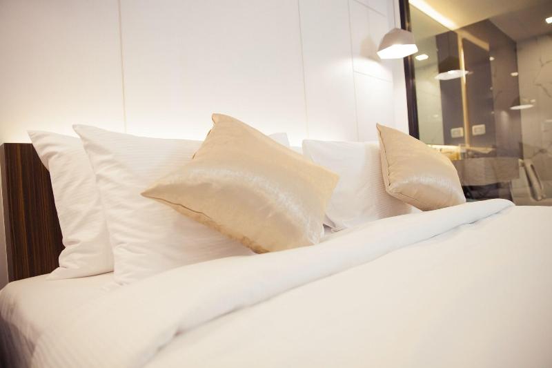Thaisun Bangkok Hotel - Oda