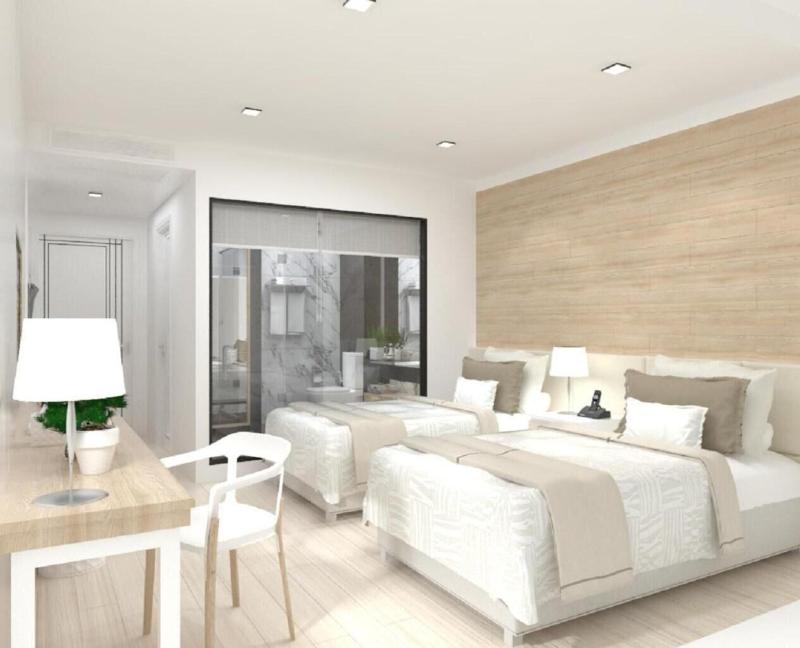 Thaisun Bangkok Hotel - Oda