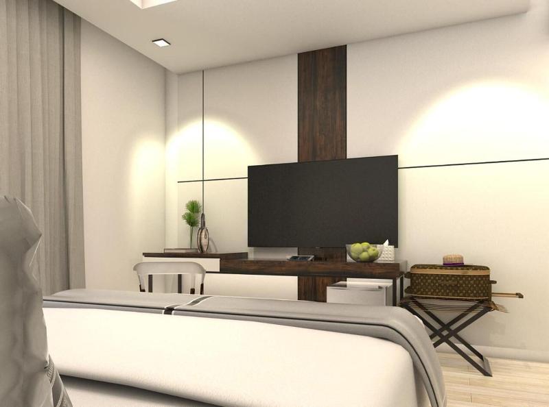 Thaisun Bangkok Hotel - Oda