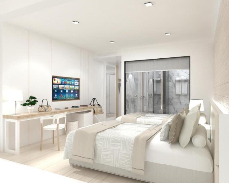 Thaisun Bangkok Hotel - Oda