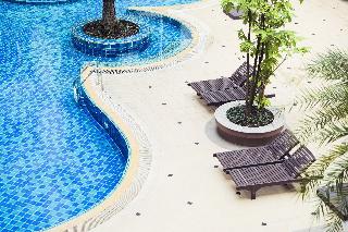 Thaisun Bangkok Hotel fotoÄŸrafÄ±