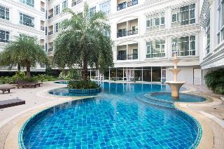 Thaisun Bangkok Hotel fotoÄŸrafÄ±