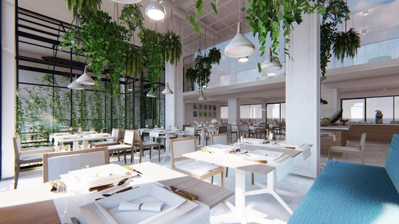 Thaisun Bangkok Hotel - Restoran