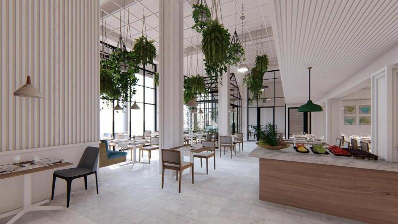 Thaisun Bangkok Hotel - Restoran