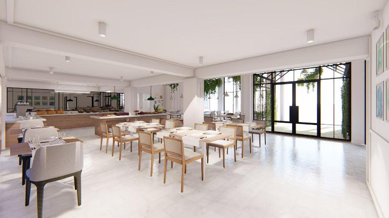 Thaisun Bangkok Hotel - Restoran