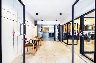Livotel Express Hotel Ramkhamhaeng 50 fotoÄŸrafÄ±