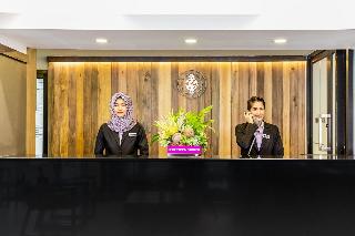 Livotel Express Hotel Ramkhamhaeng 50 fotoÄŸrafÄ±