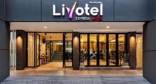 Livotel Express Hotel Ramkhamhaeng 50 otel fotoğrafı