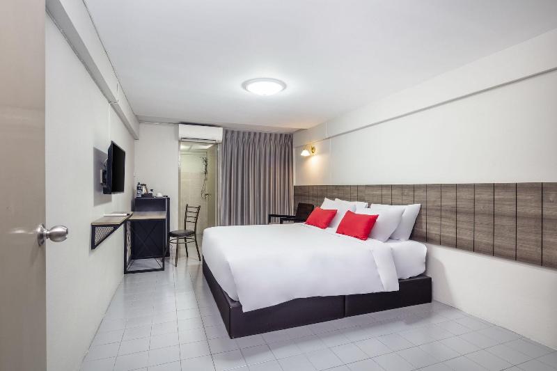 Livotel Express Hotel Ramkhamhaeng 50 - Oda
