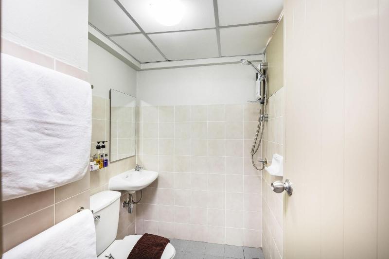 Livotel Express Hotel Ramkhamhaeng 50 - Oda