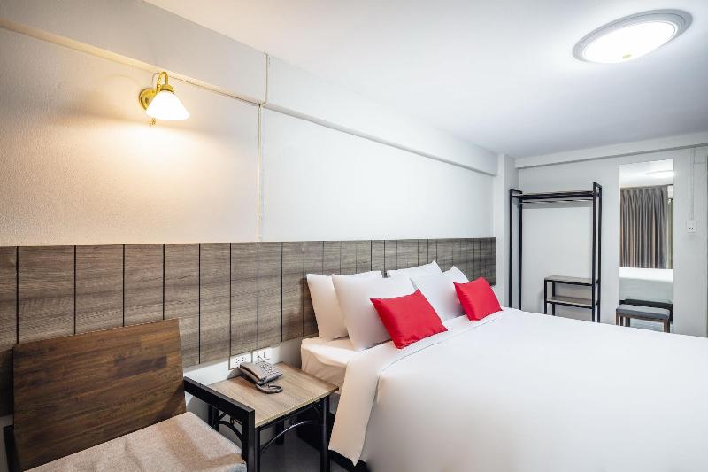 Livotel Express Hotel Ramkhamhaeng 50 - Oda