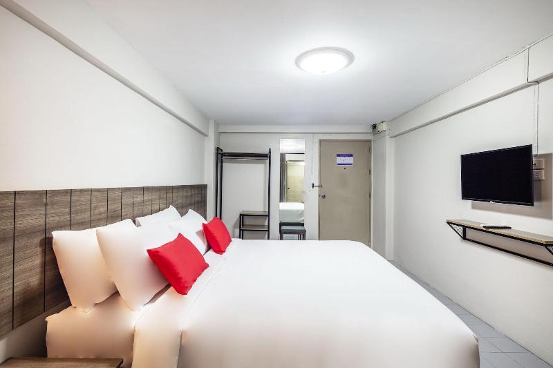 Livotel Express Hotel Ramkhamhaeng 50 - Oda