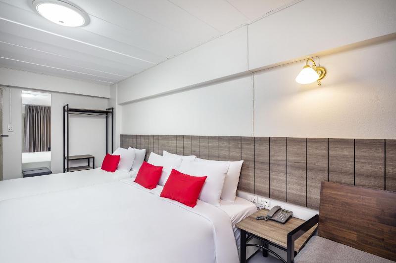 Livotel Express Hotel Ramkhamhaeng 50 - Oda