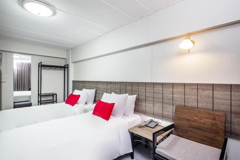 Livotel Express Hotel Ramkhamhaeng 50 - Oda