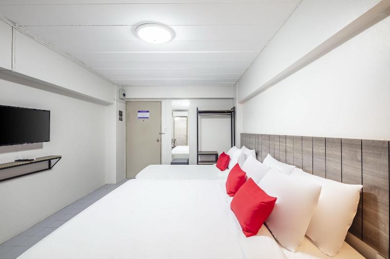 Livotel Express Hotel Ramkhamhaeng 50 - Oda