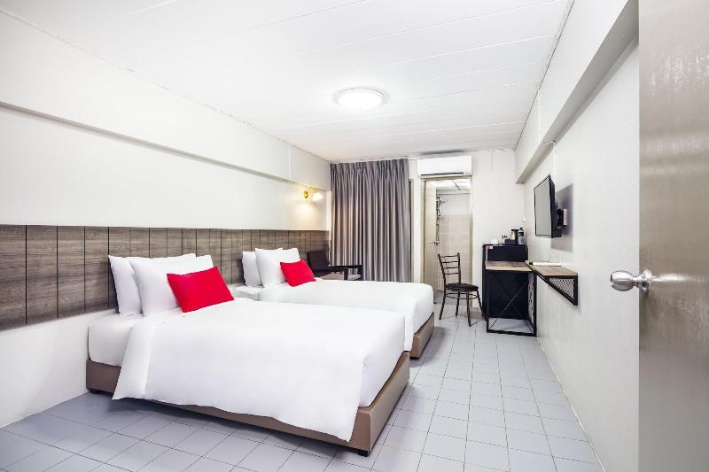 Livotel Express Hotel Ramkhamhaeng 50 - Oda
