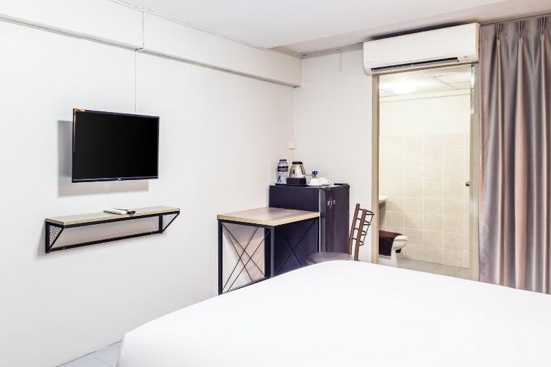 Livotel Express Hotel Ramkhamhaeng 50 - Oda