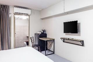 Livotel Express Hotel Ramkhamhaeng 50 fotoÄŸrafÄ±
