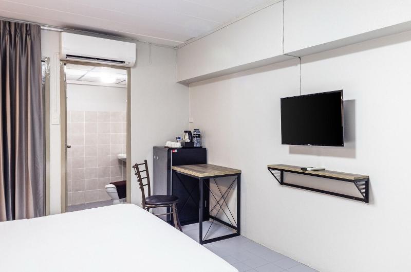 Livotel Express Hotel Ramkhamhaeng 50 - Oda