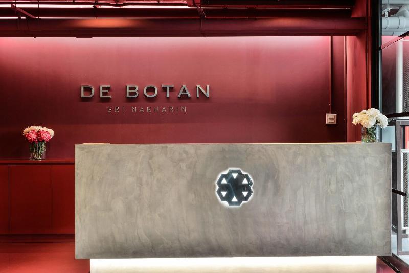 De Botan - Lobi